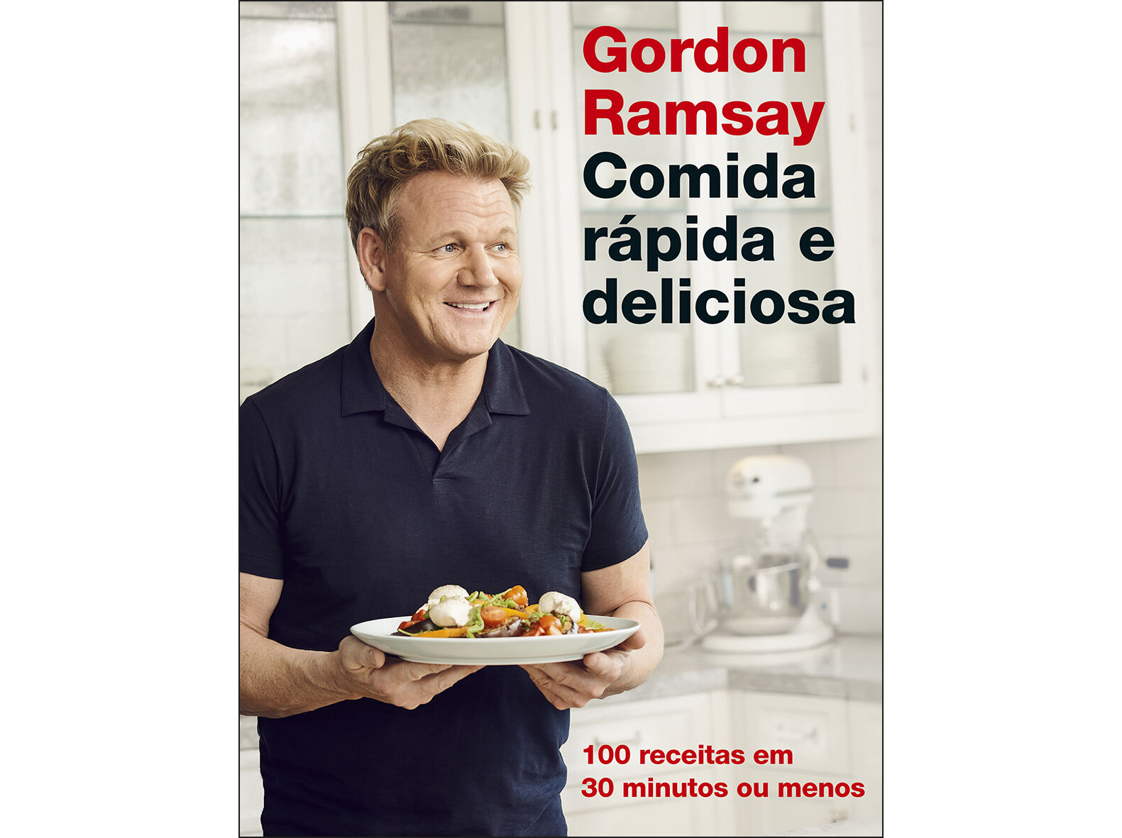 COMIDA R&Aacute;PIDA E DELICIOSA GORDON RAMSAY