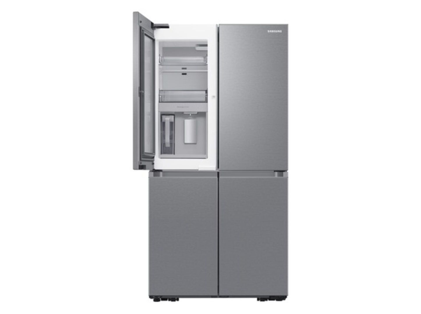 FRIGOR&Iacute;FICO AMERICANO SAMSUNG RF65DG960ESREF (NO FROST E 18 CM 646L INOX) image number 1