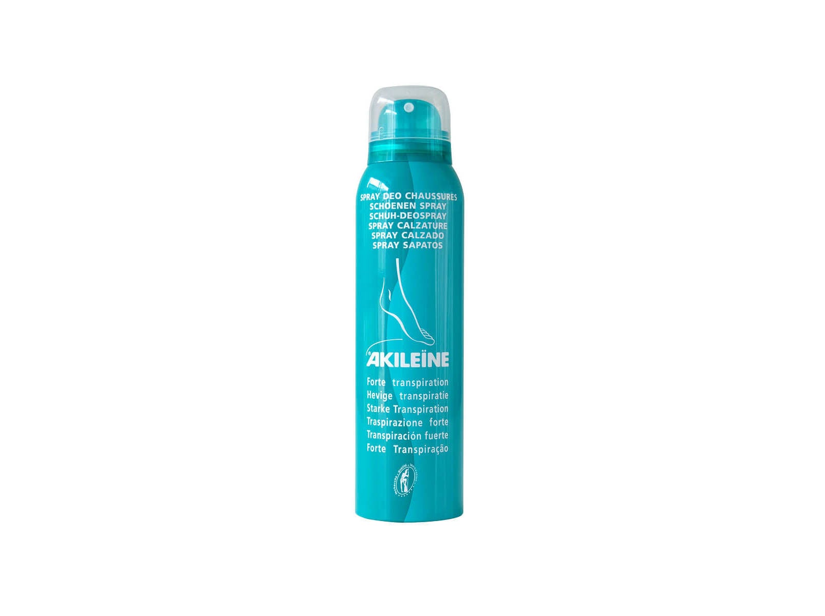 SPRAY AKILEINE SAPATOS DEO-ASEPTIZANTE 150ML