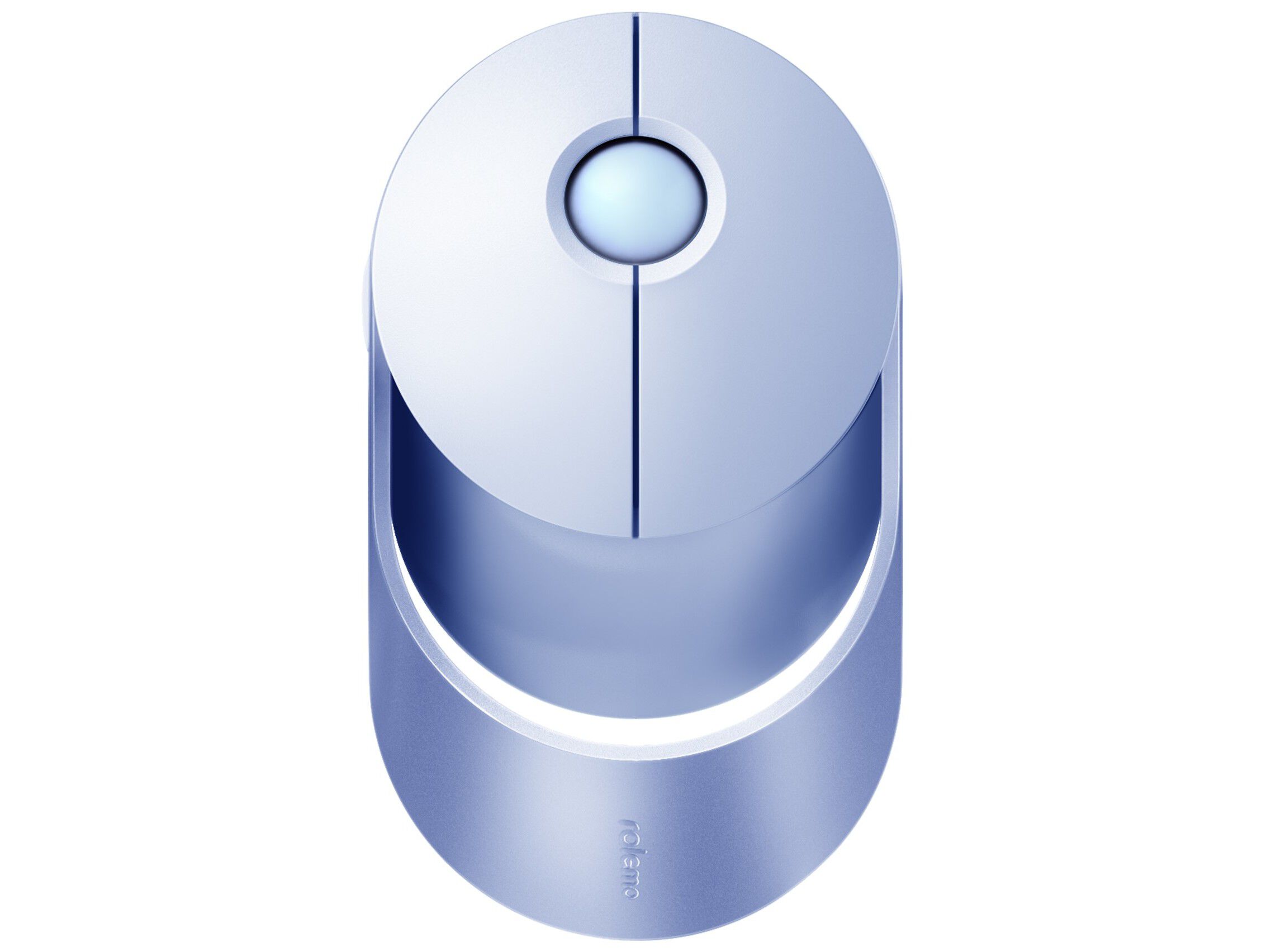 RATO S/ FIOS RAPOO AIR 1 AZUL image number 0