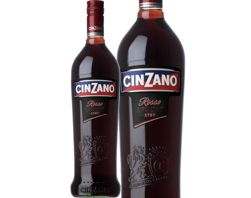 VERMUTE CINZANO ROSSO 0.75L image number 0