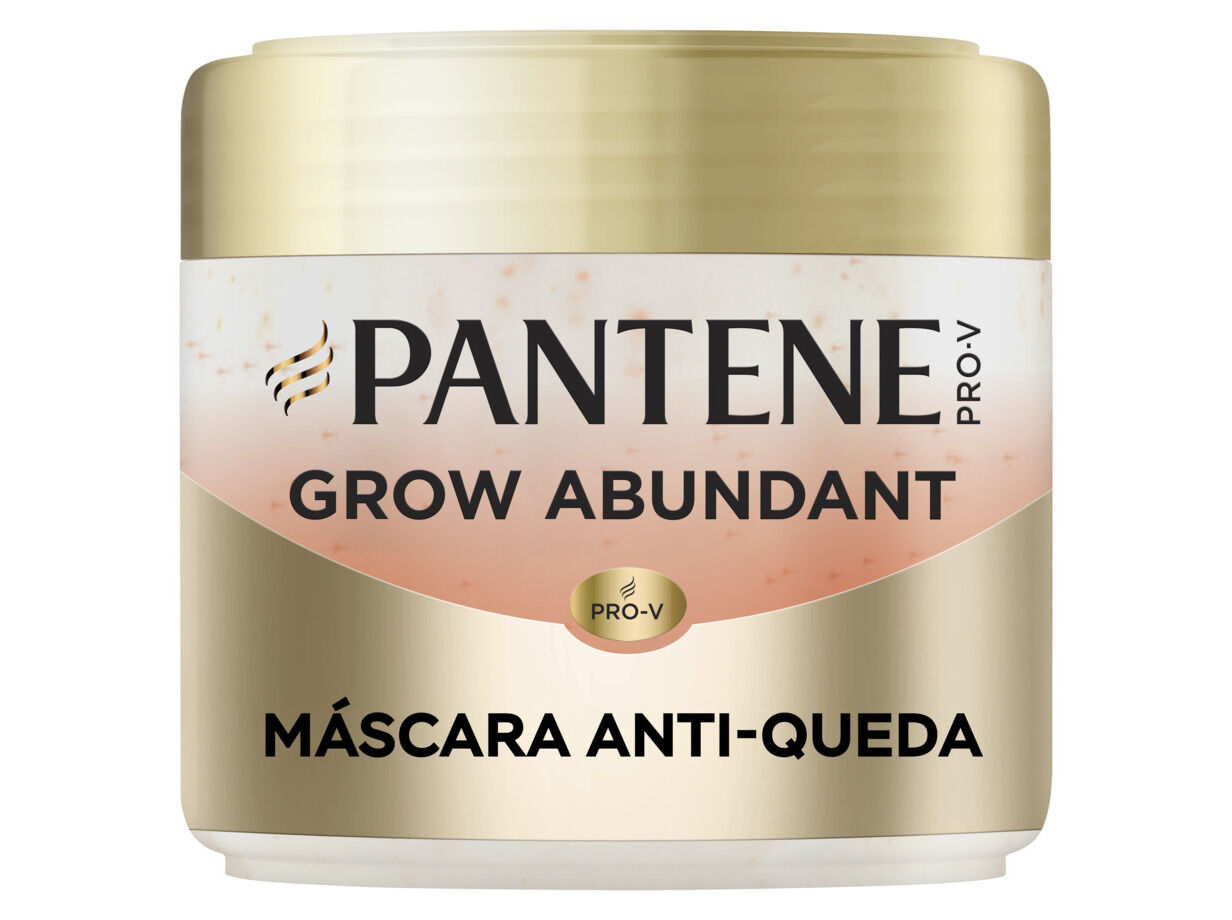 M&Aacute;SCARA ANTIQUEDA PANTENE GROW ABUNDANT 300ML image number 0