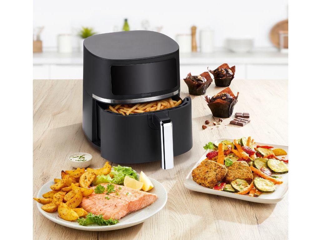 FRITADEIRA AIR FRYER QILIVE Q.5131 - 1 CUBA (4.5 L) image number 1