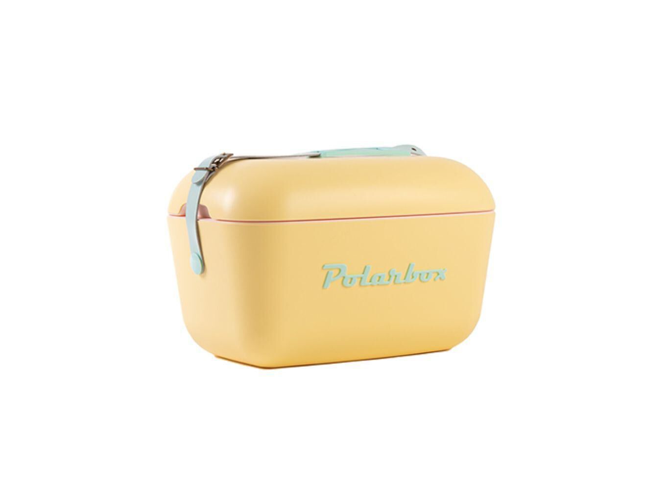 GELEIRA R&Iacute;GIDA POLARBOX AMARELO 20 L image number 1