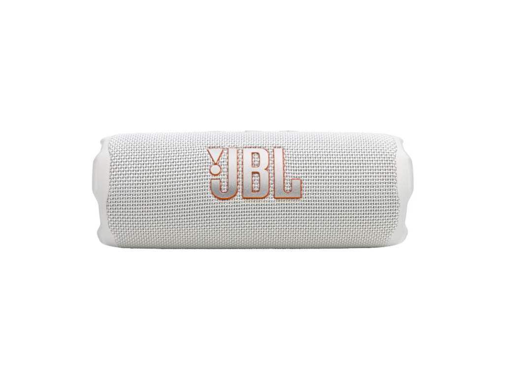 COLUNA PORTATIL JBL FLIP7 BRANCA image number 1