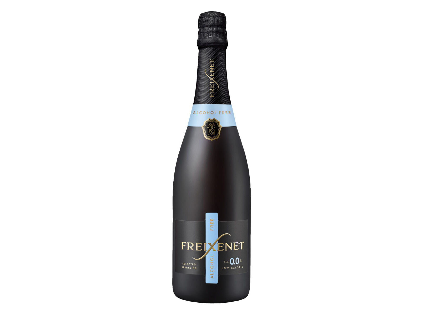 ESPUMANTE SEM &Aacute;LCOOL FREIXENET CORDON NEGRO 0.75L image number 1
