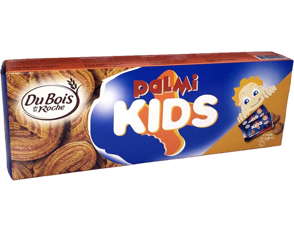 BOLOS DU BOIS DE LA ROCHE PALMI KIDS 100G