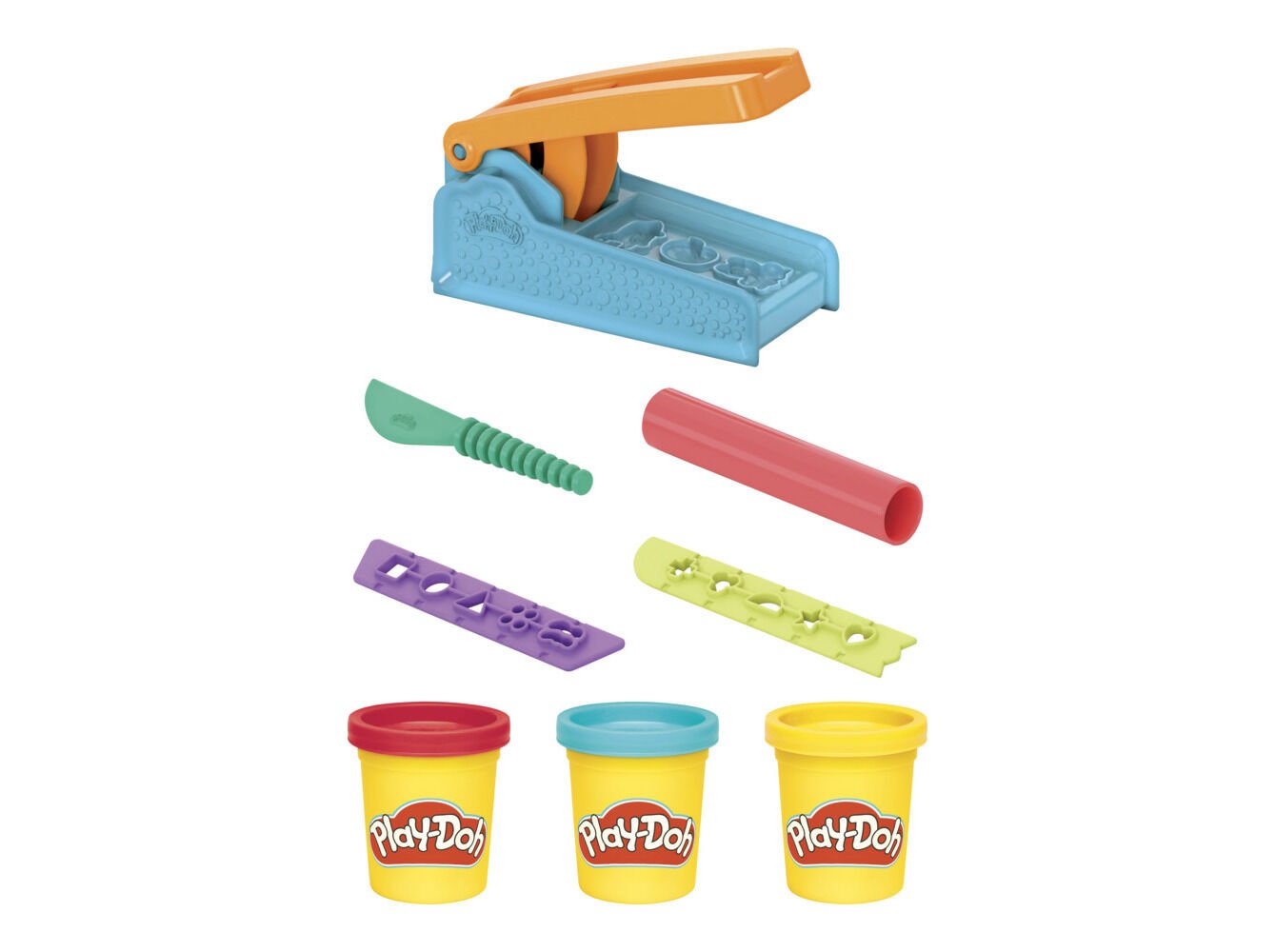 F&Aacute;BRICA DIVERTIDA PLAY-DOH image number 1