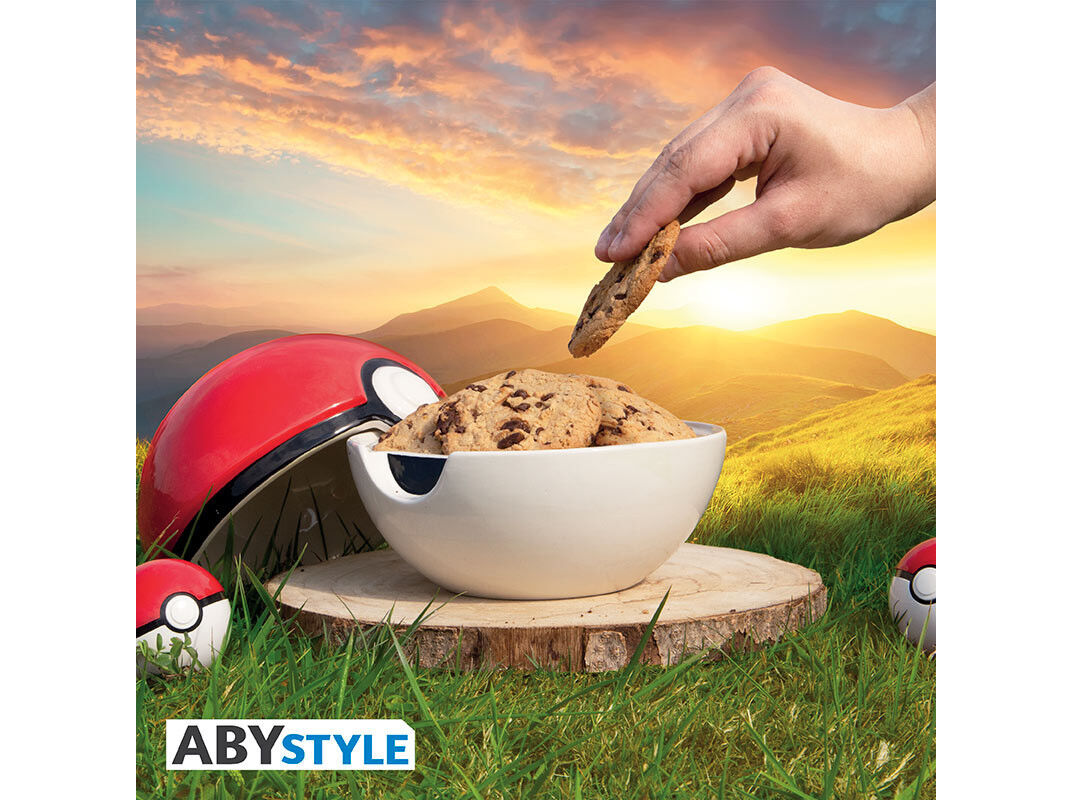COOKIE JAR POK&Eacute;MON POK&Eacute;BALL image number 1