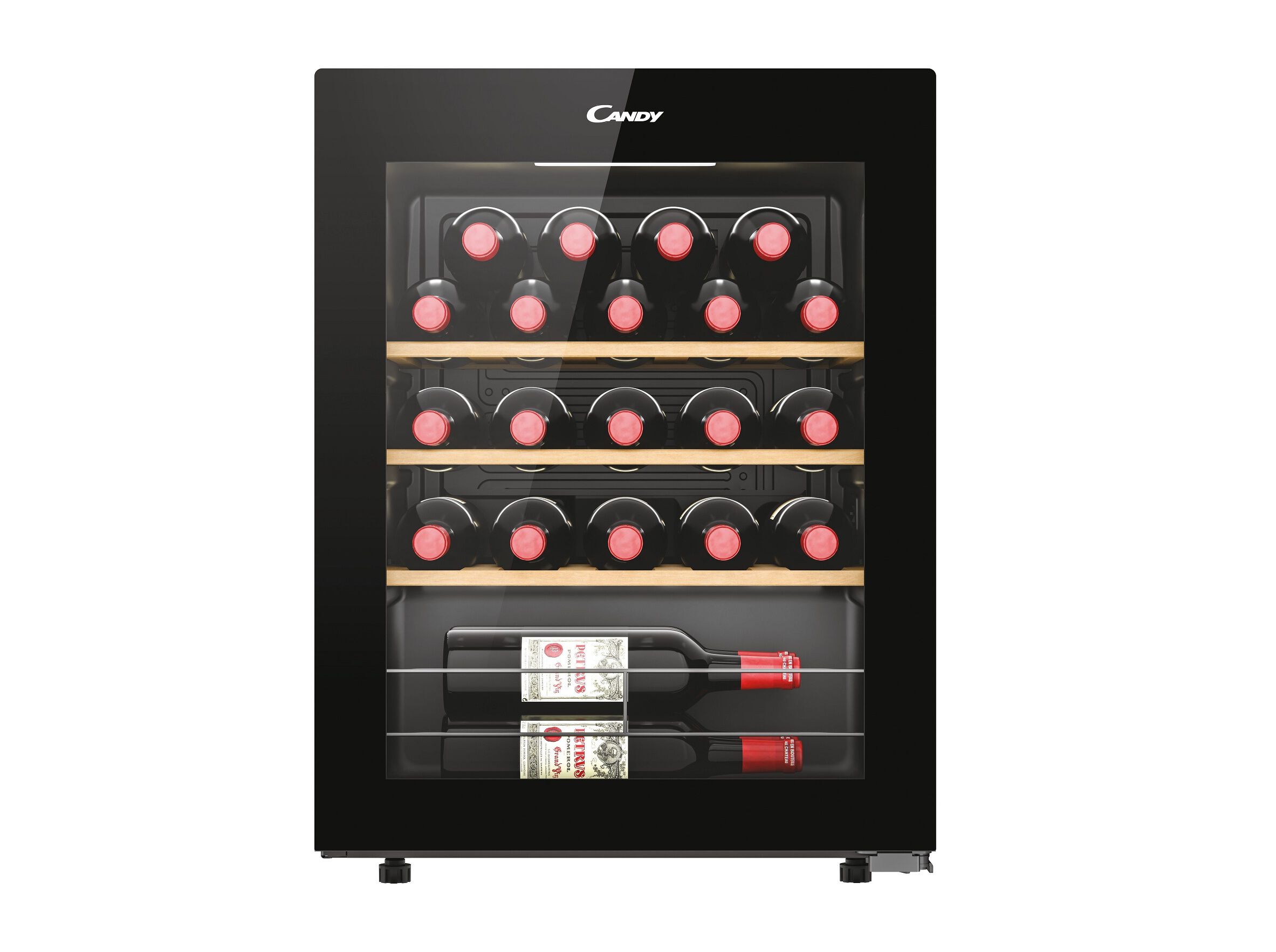 CAVE DE VINHOS CANDY CWC023 G 23 GARRAFAS image number 1