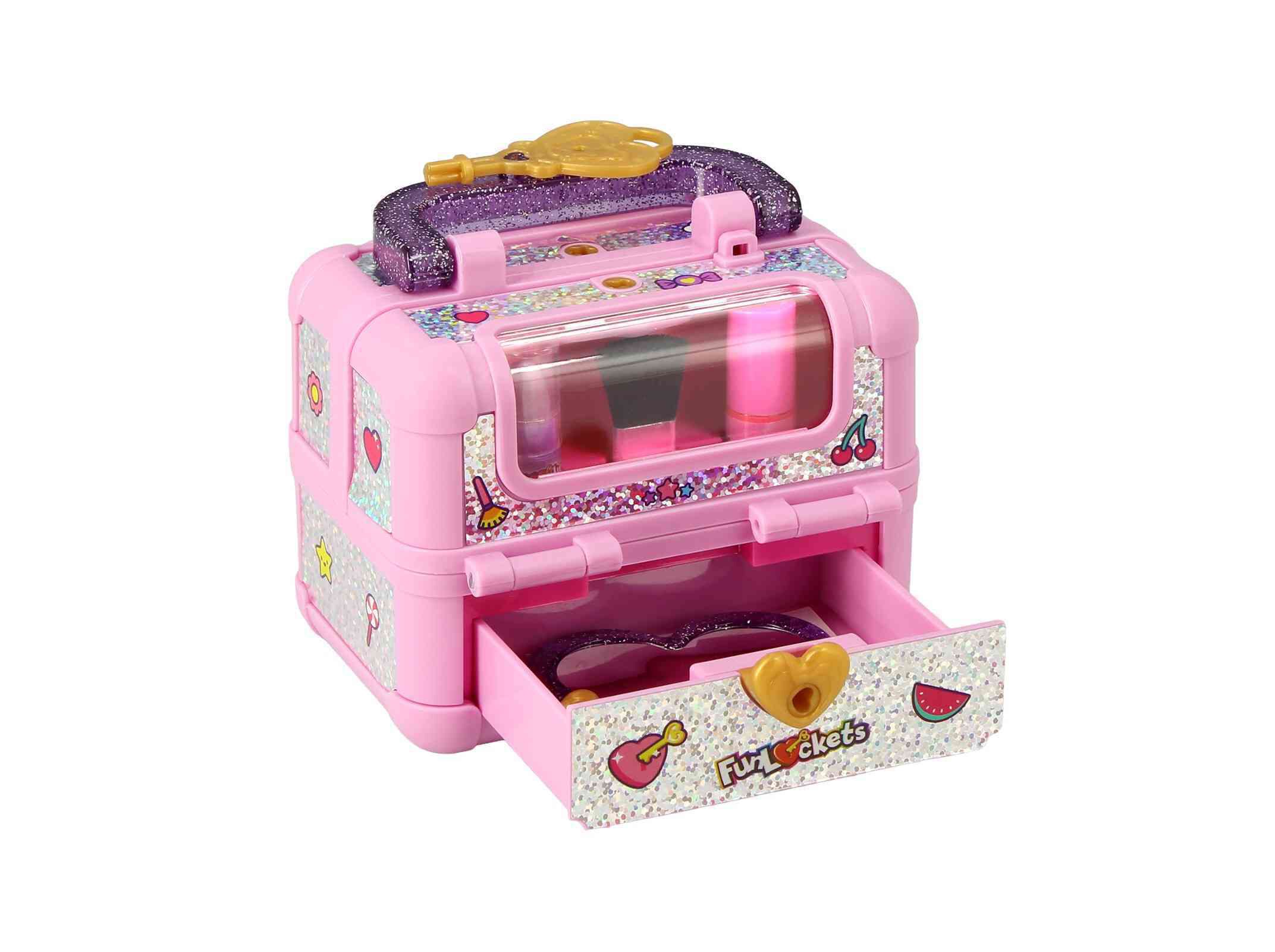 CAIXA DE BELEZA FUNLOCKETS image number 1