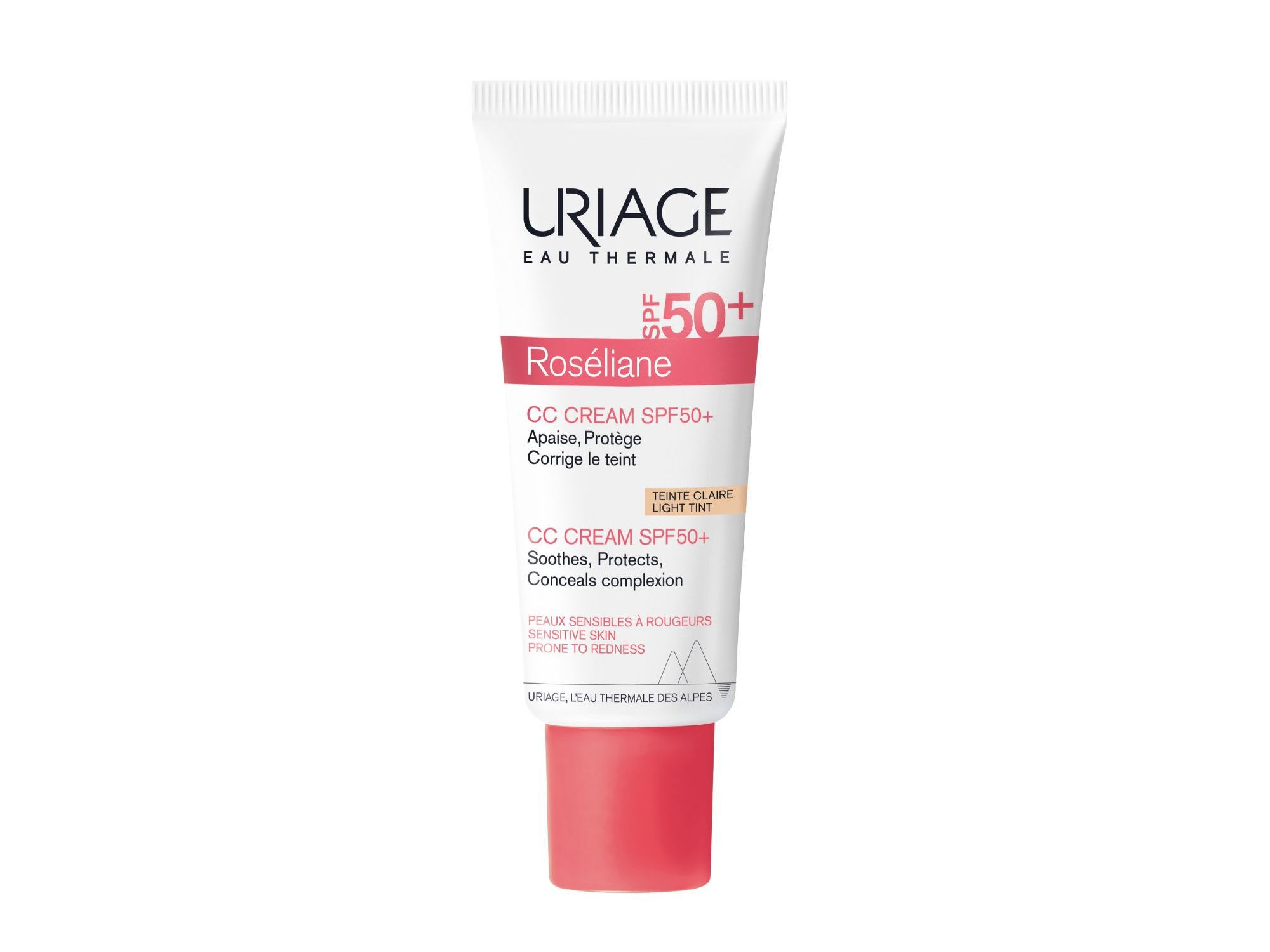 CREME URIAGE ROS&Eacute;LIANE CC SPF50+ 40ML image number 0