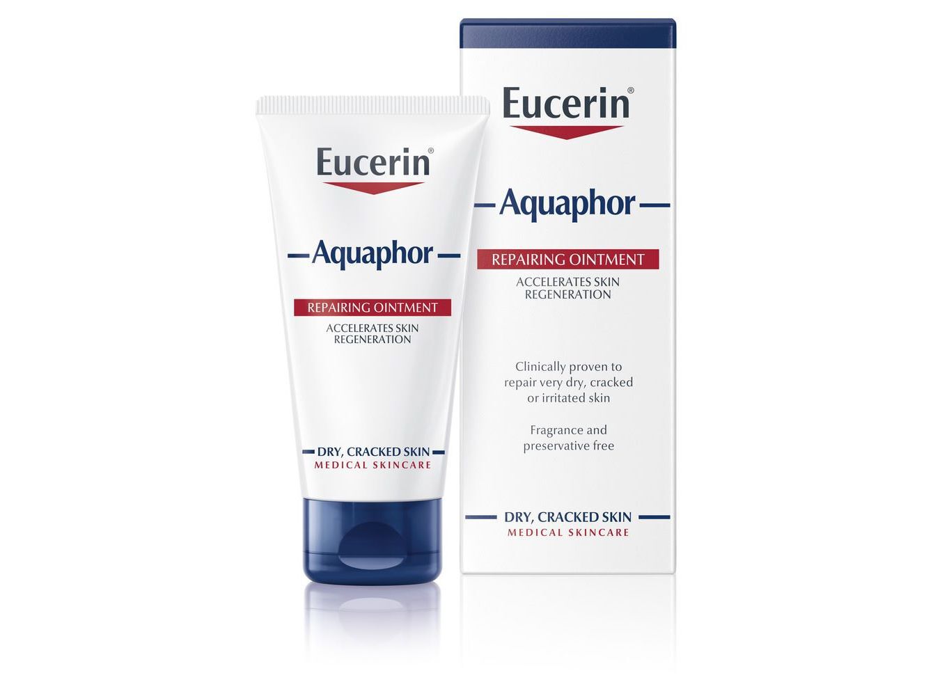 POMADA EUCERIN AQUAPHOR 45ML image number 1