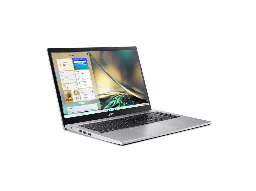 PORTATIL ACER ASPIRE 3 A315-59-54U9 11547274 15.6 I5/16/512GB image number 1