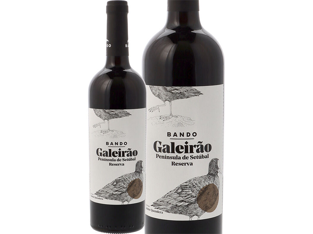 VINHO TINTO BANDO GALEIR&Atilde;O REGIONAL SET&Uacute;BAL RESERVA 0.75L