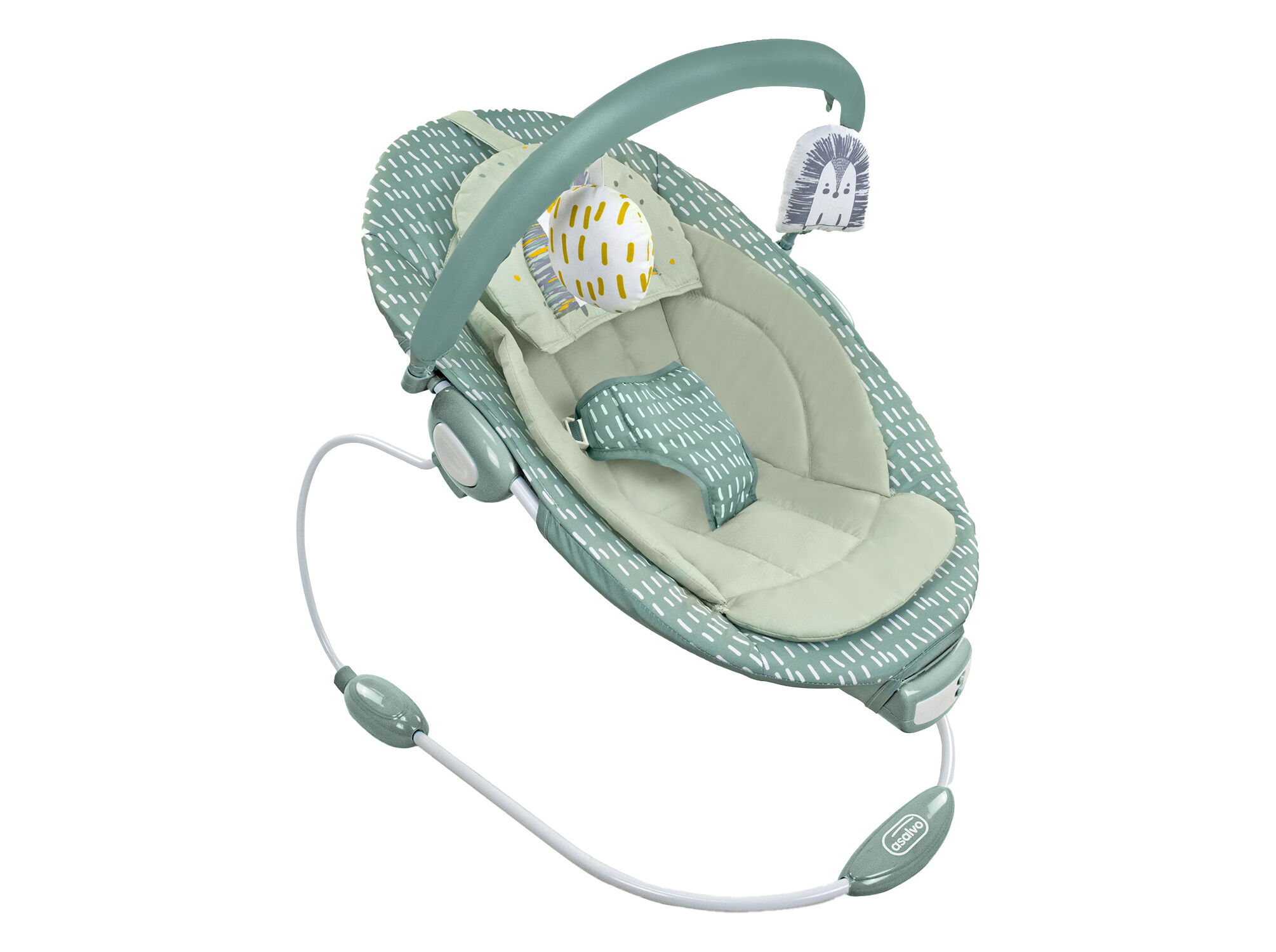 ESPREGUI&Ccedil;ADEIRA ASALVO VERDE PINCHI image number 2