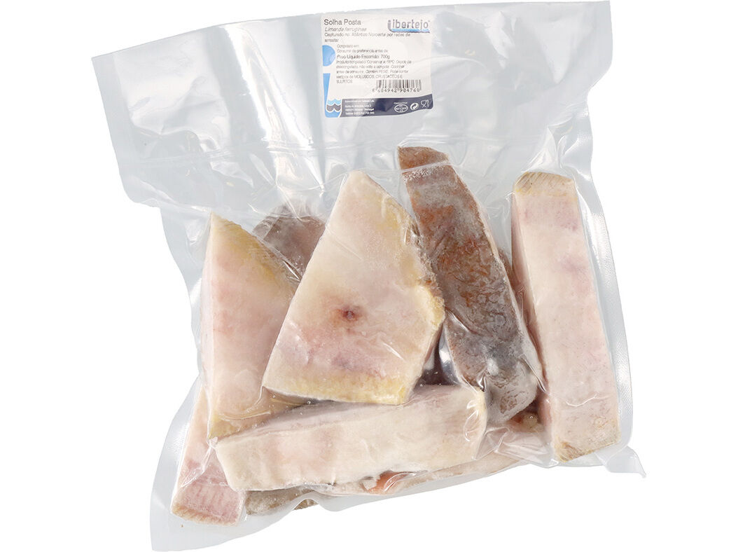 SOLHA POSTA CONGELADA 700G