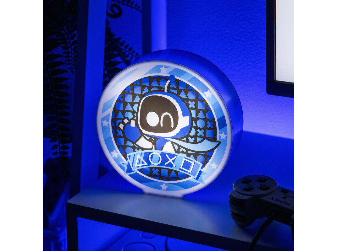 CANDEEIRO BOX ASTROBOT image number 1