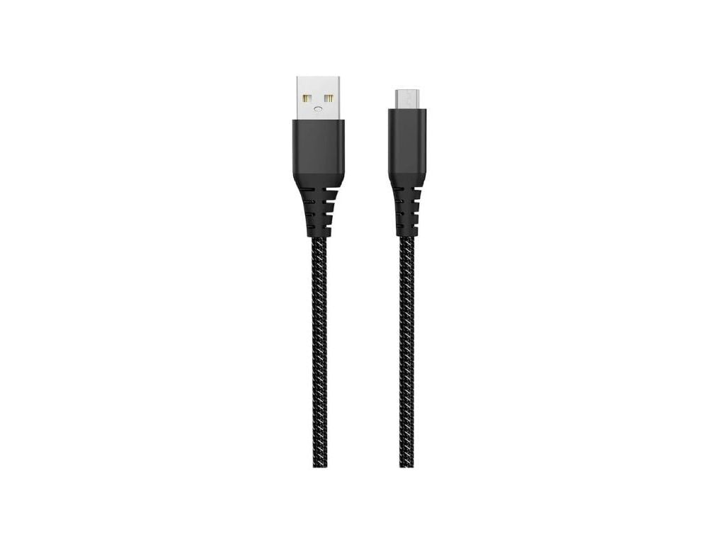 CABO QILIVE USB A - USB C 1.5M 2.1A PRETO image number 1