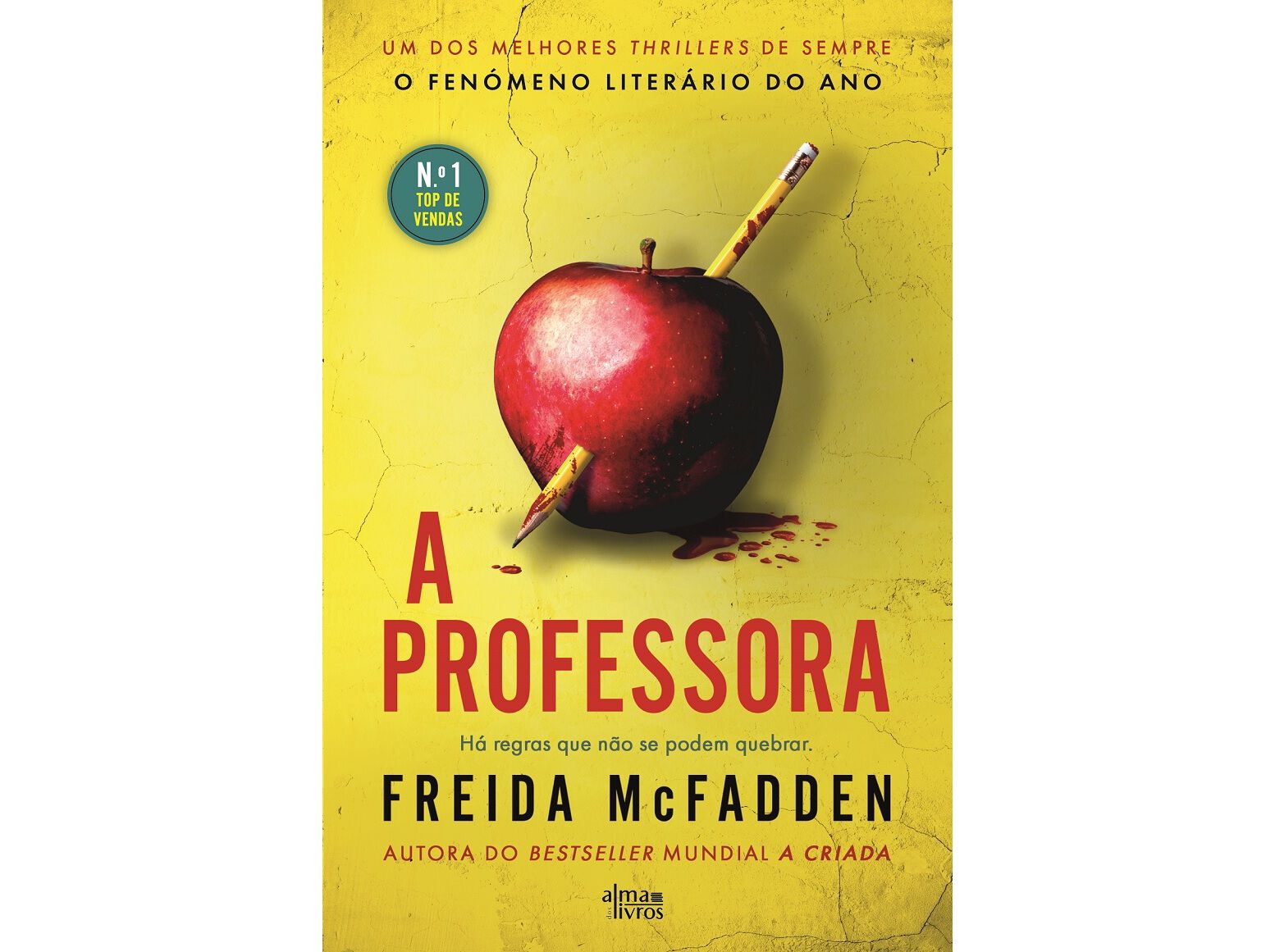 LIVRO A PROFESSORA DE FREIDA MCFADDEN