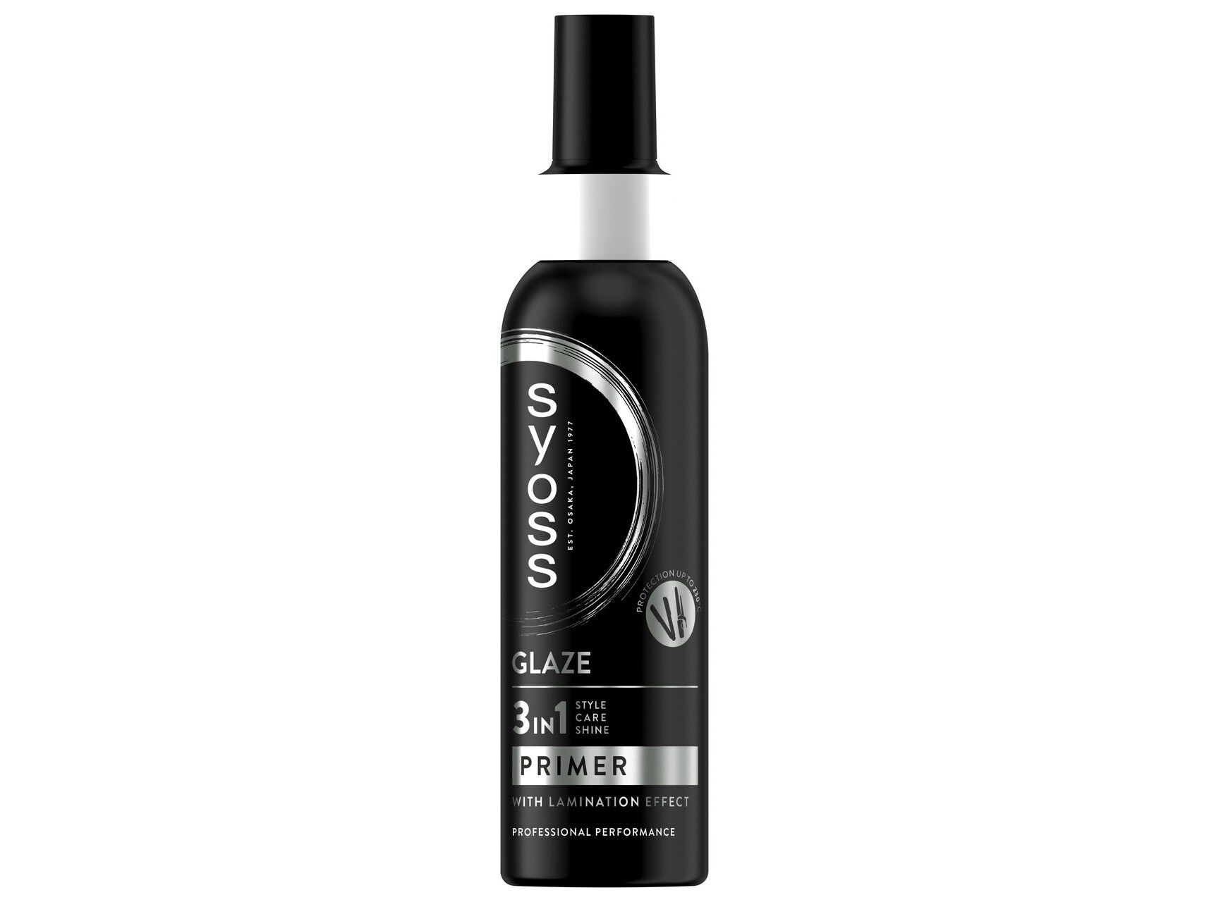 PROTETOR DE CALOR SYOSS GLAZE PRIMER 150 ML