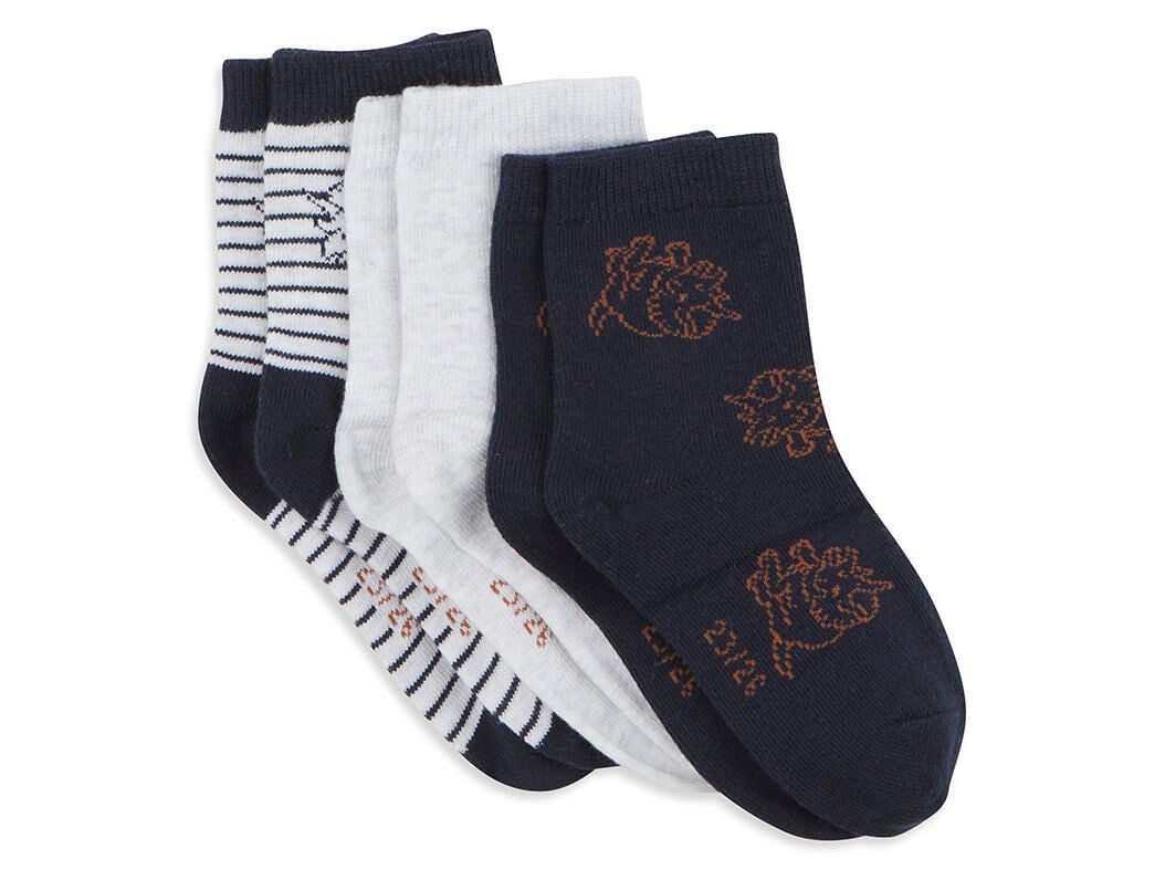 PACK 3 MEIAS IN EXTENSO BSC PSAIS MNO 23/38 image number 1