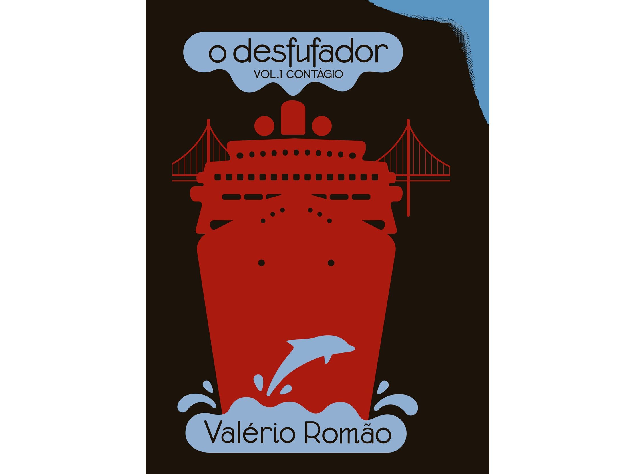 LIVRO O DESFUFADOR DE VAL&Eacute;RIO ROM&Atilde;O image number 0