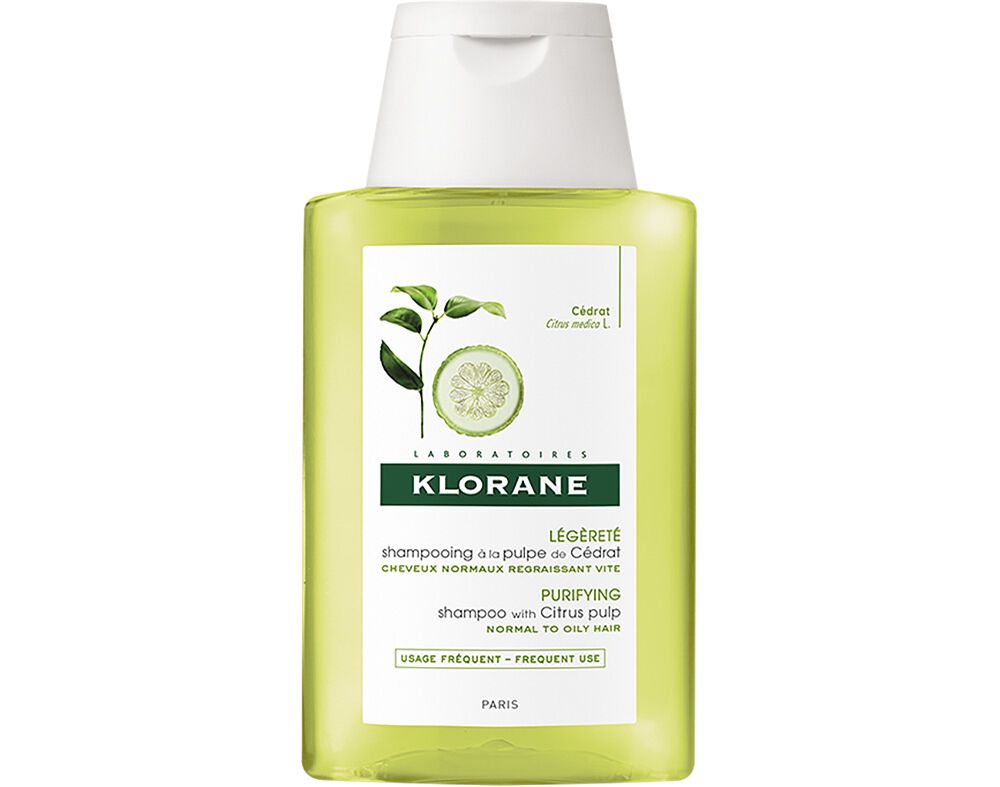 CHAMP&Ocirc; KLORANE CIDRA 100ML