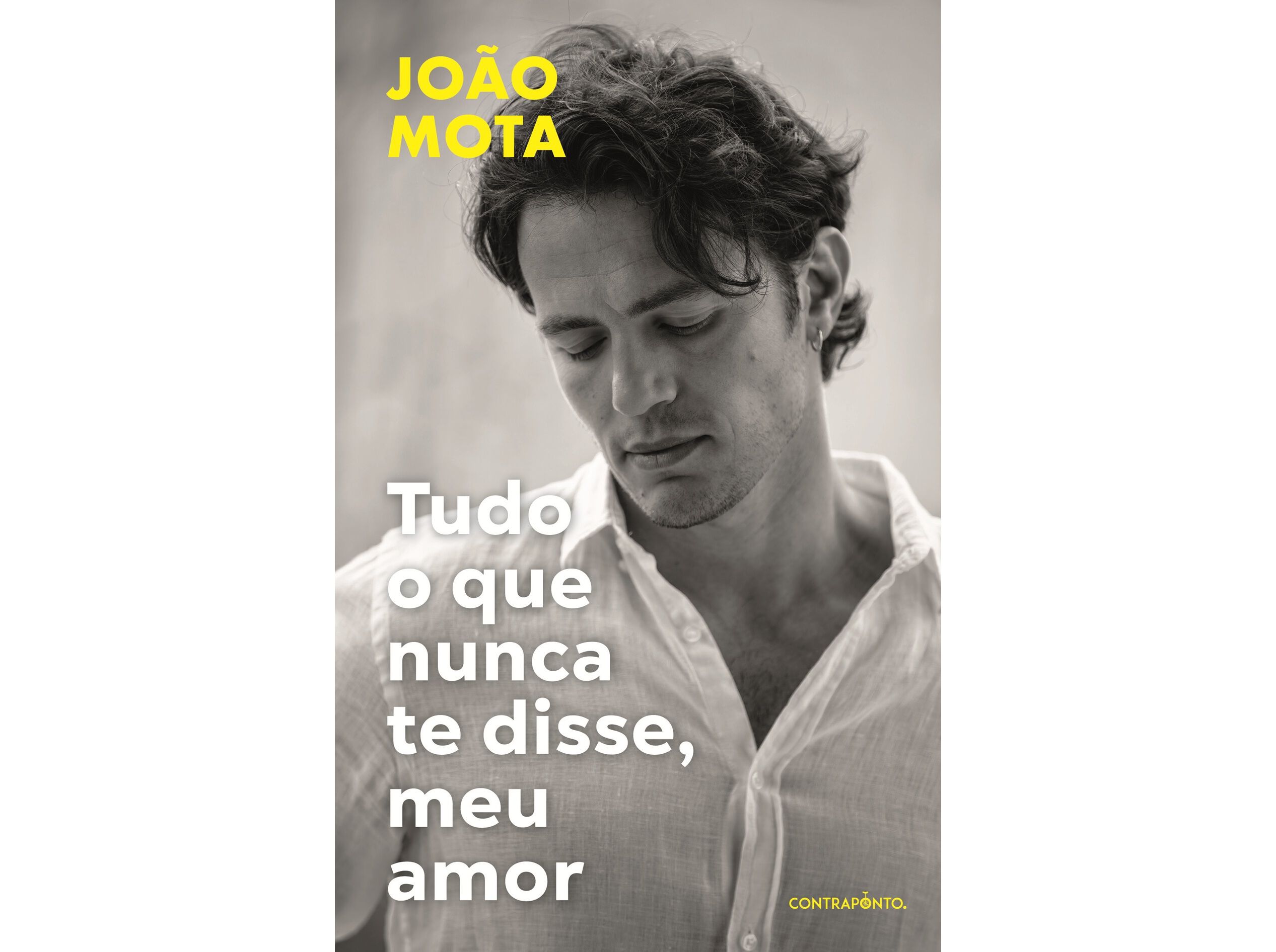 LIVRO TUDO O QUE NUNCA TE DISSE DE JO&Atilde;O MOTA image number 0
