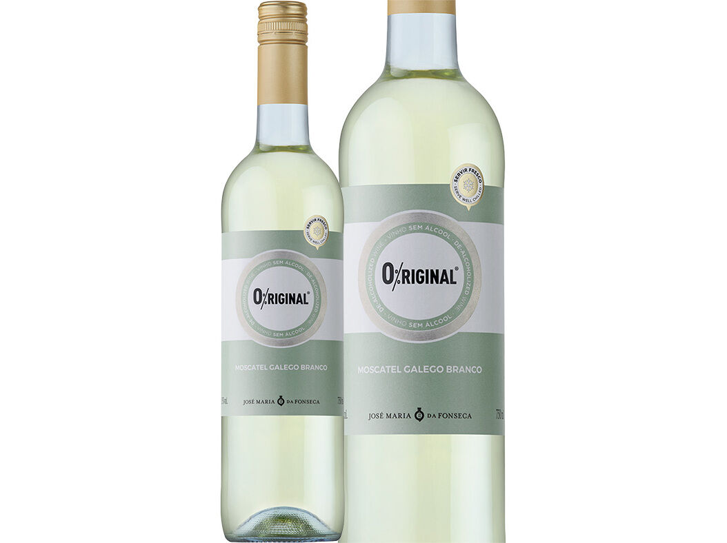 VINHO BRANCO ORIGINAL JMF SEM &Aacute;LCOOL 0.75L