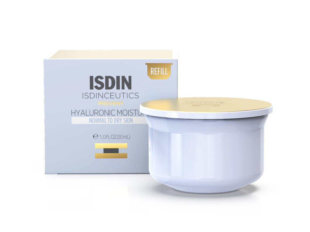 CREME RECARGA ISDIN ISDINCEUTICS HYALU MO NOR 50ML image number 0