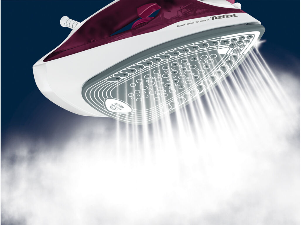 FERRO A VAPOR TEFAL FV2835E0 2400W image number 1