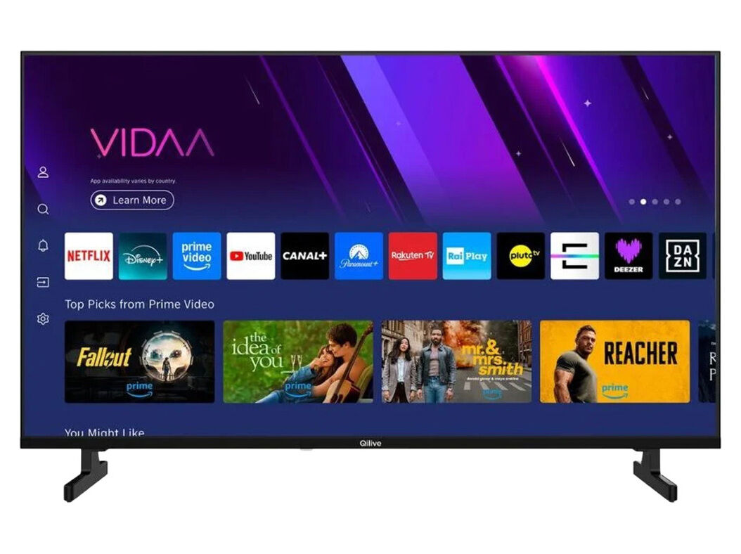 TV QILIVE Q40FS251B SMART FDH SMART image number 1