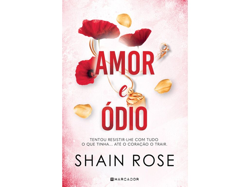 LIVRO AMOR E &Oacute;DIO DE SHAIN ROSE image number 0