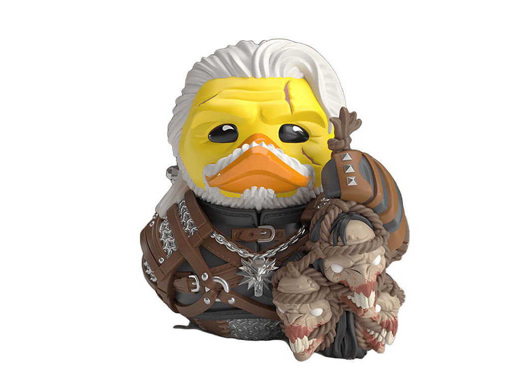 PATO TUBBZ THE WITCHER 1ST ED G. OF RIVIA image number 0
