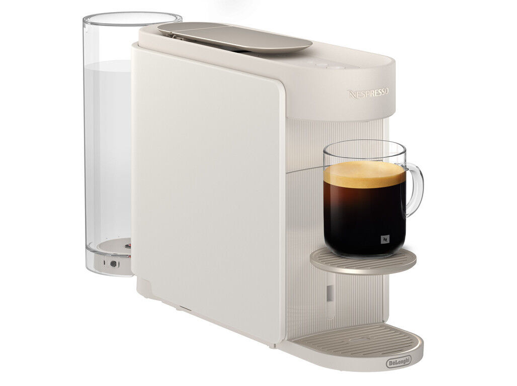 M&Aacute;QUINA DE CAF&Eacute; NESPRESSO DE'LONGHI VERTUO UP WHITE ENV200.W 1.4L image number 11