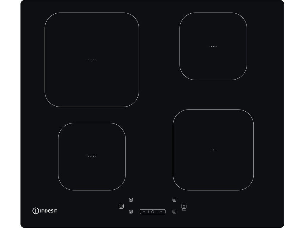 PLACA DE INDU&Ccedil;&Atilde;O INDESIT IS 83 Q60 NE 4 ZONAS image number 0