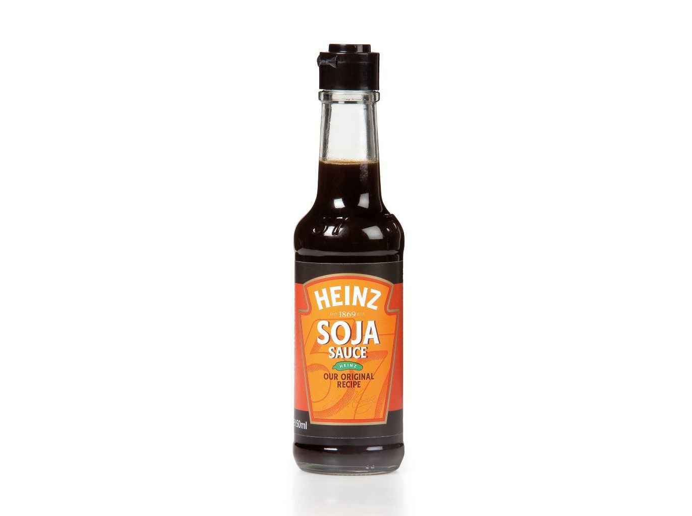 MOLHO HEINZ SOJA 150ML image number 0