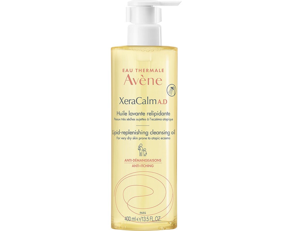 &Oacute;LEO AVENE RELIPIDANTE XERACALM AD 400ML