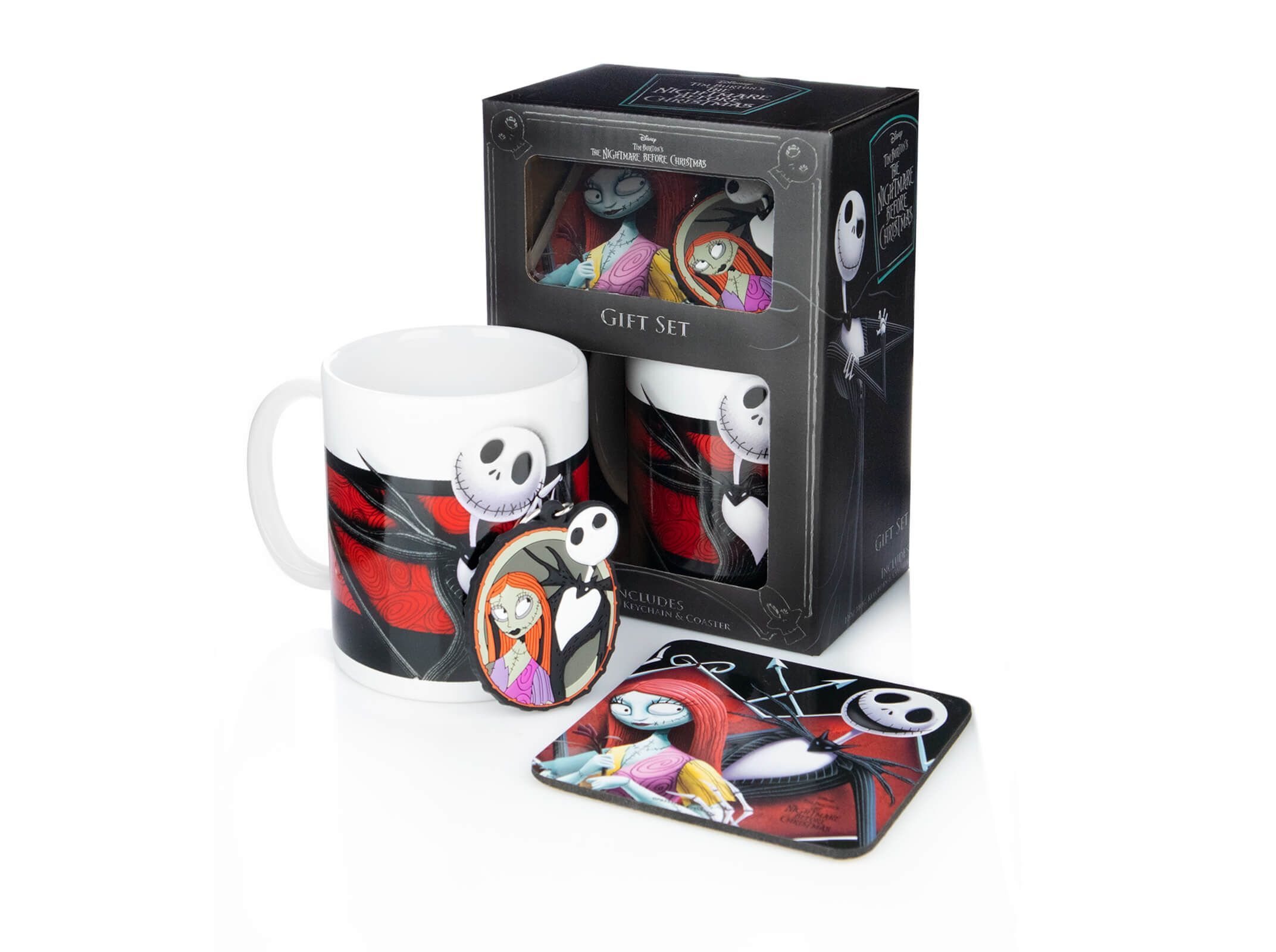 GIFT SET NIGHTMARE BEFORE CHRI image number 0