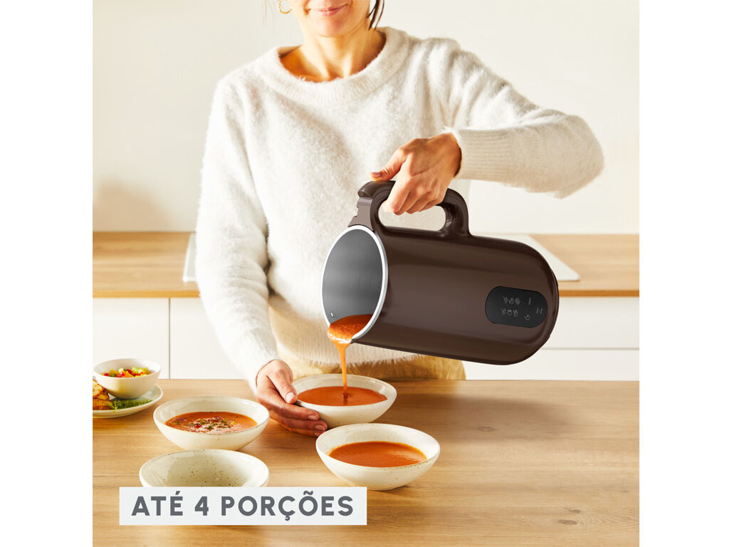 M&Aacute;QUINA DE FAZER SOPA MOULINEX LM5629F0 MULTISOUP 850W image number 3
