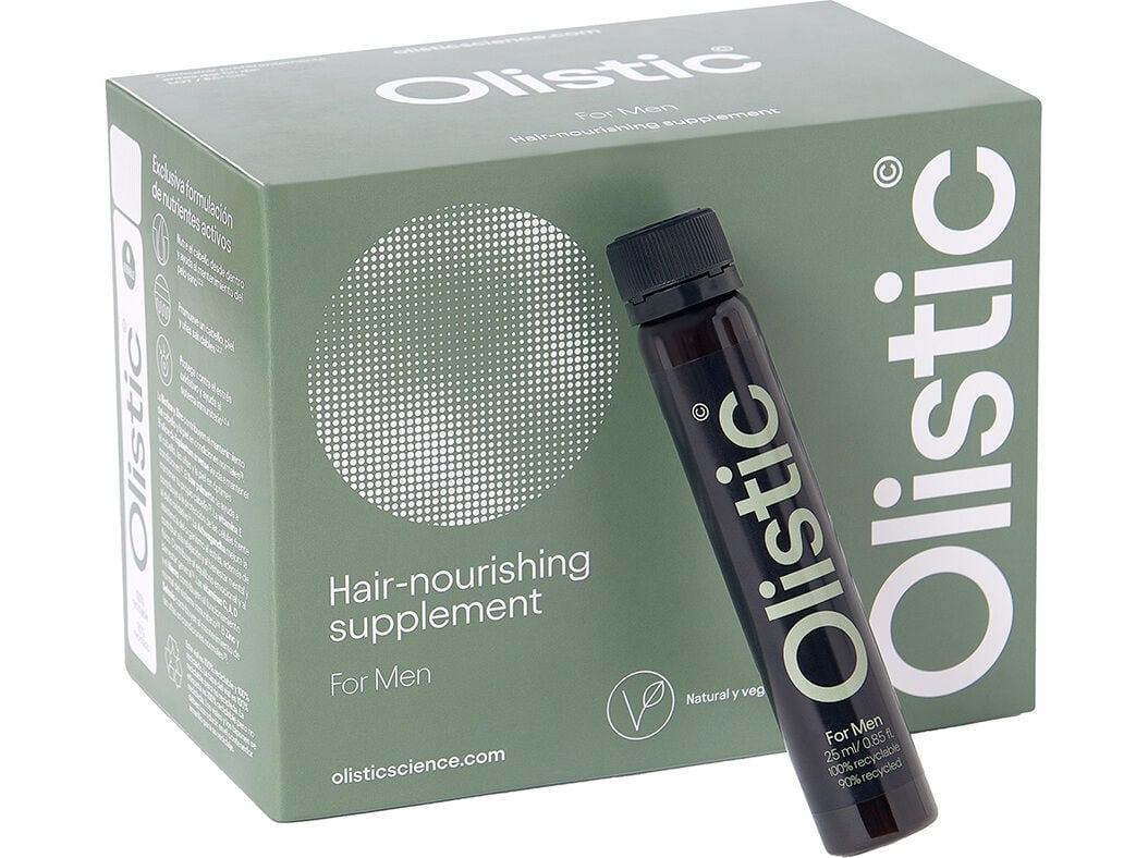 SUPLEMENTO OLISTIC HOMEM 28X25 ML