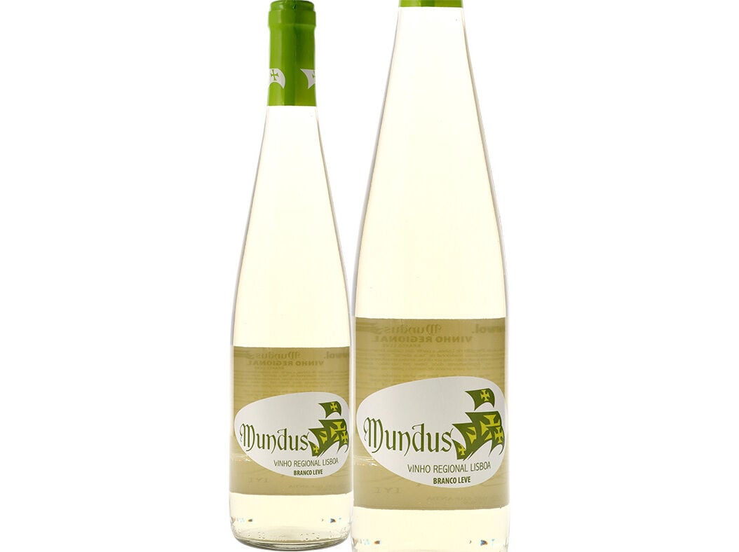 VINHO BRANCO LEVE MUNDUS REGIONAL 0.75L
