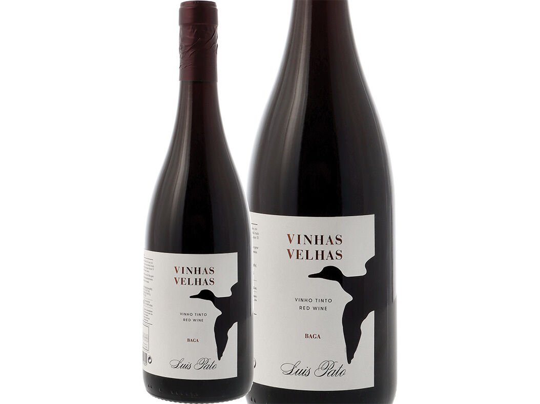 VINHO TINTO LUIS PATO VINHAS VELHAS 0.75L image number 0