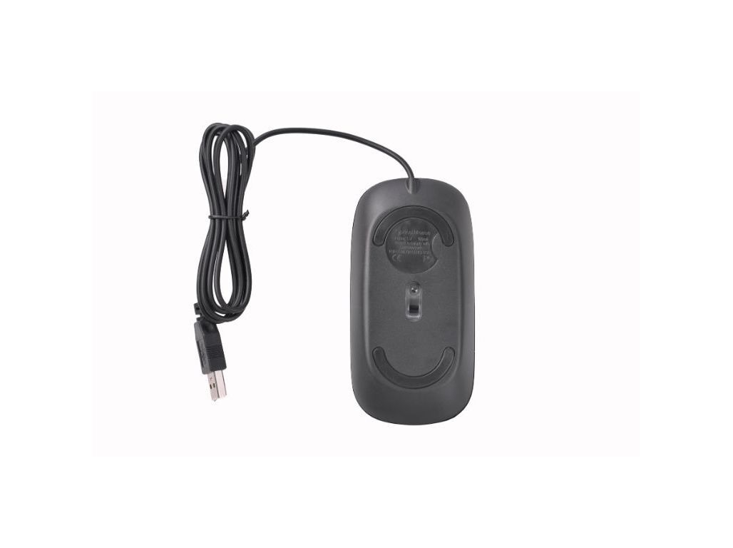 RATO COM FIO QILIVE CP-1287 PRETO image number 1