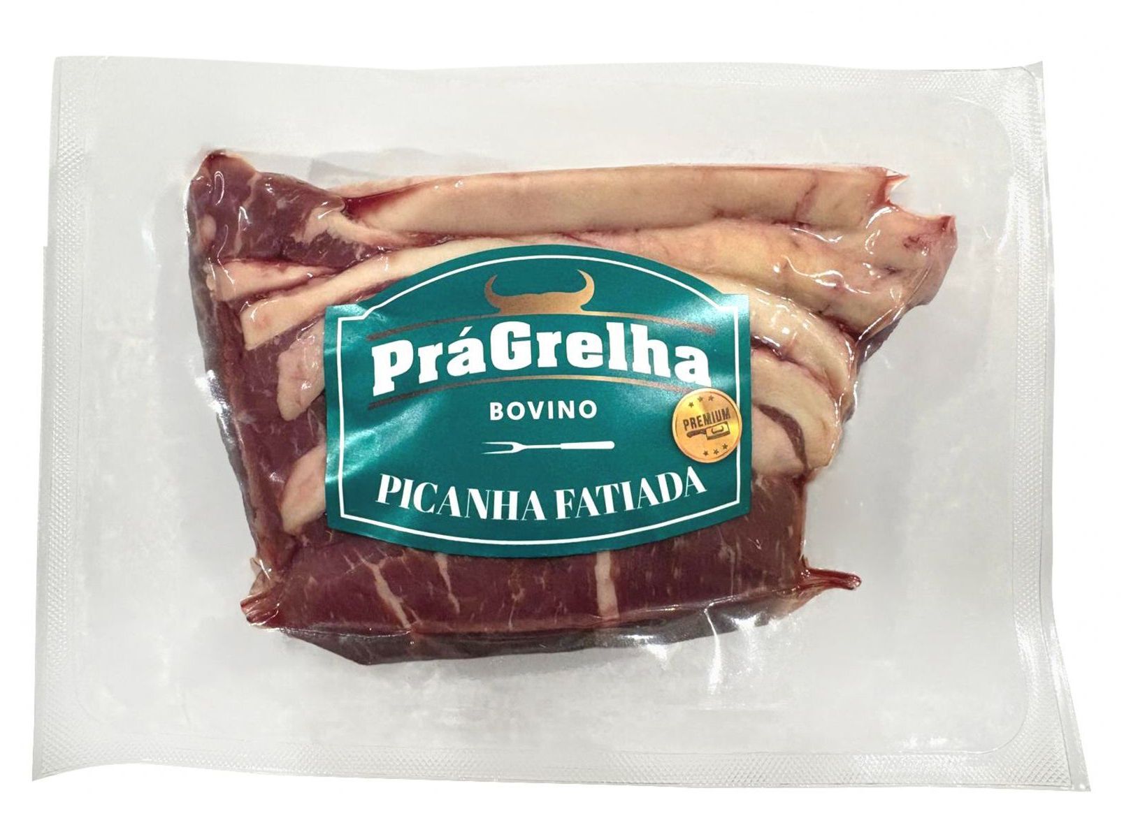 PICANHA BOVINO FATIADA VIVID FOODS KG image number 0