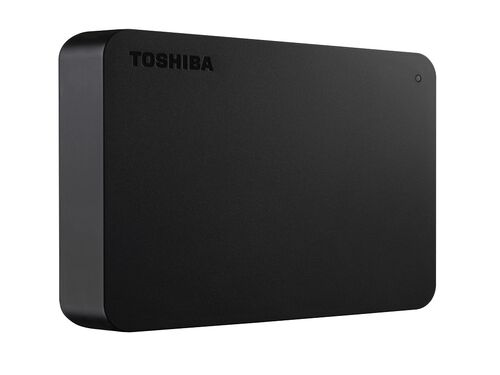 DISCO EXTERNO 2.5" TOSHIBA CANVIO BASICS HDTB420EK 2TB USB-C image number 0