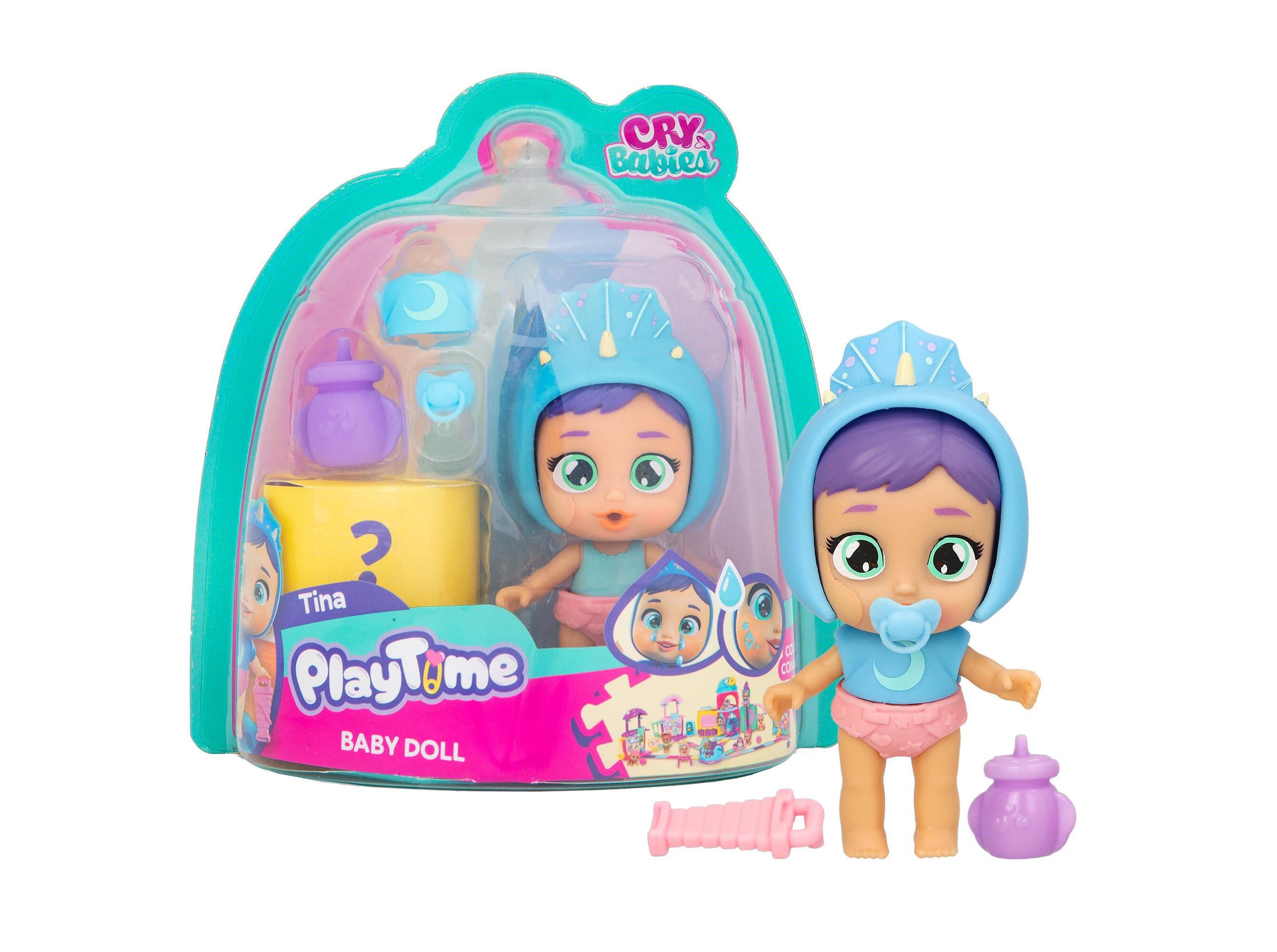 PLAY TIME DAYCARE CRY BABIES MODELOS SORTIDOS image number 7