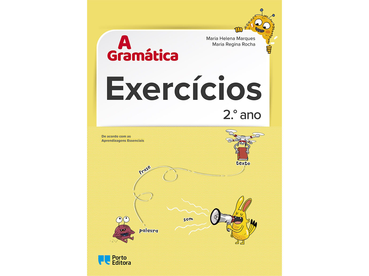 LIVRO A GRAMATICA-EXERCICIOS- 2&ordm;ANO-N/D image number 0