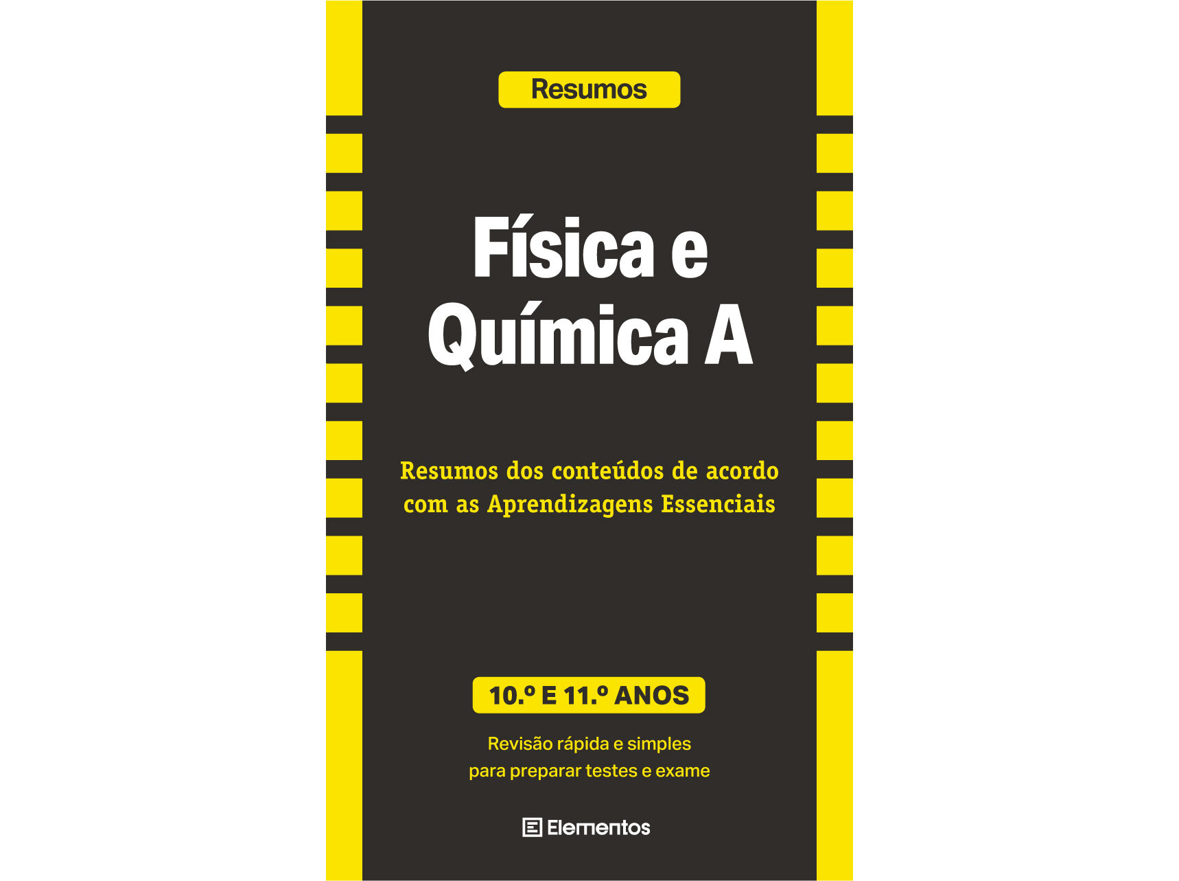 LIVRO RESUMOS F&Iacute;SICA E QU&Iacute;MICA A 10 E 11 ANOS image number 0